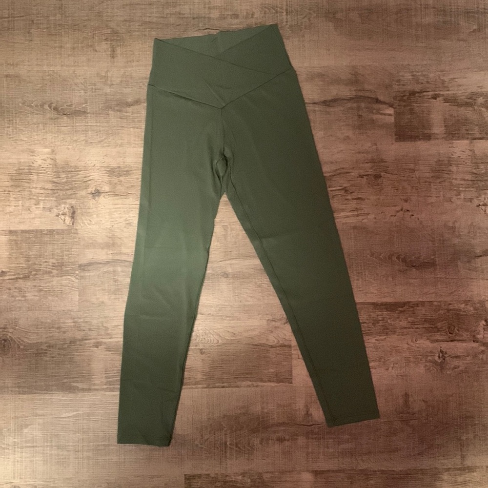 Aerie Crossover Leggings